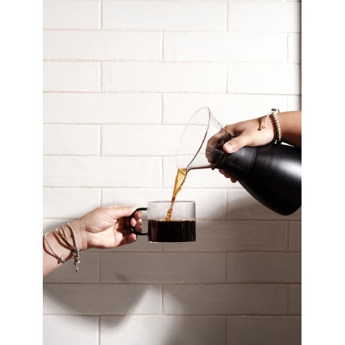 Pour-Over Coffee Brewer