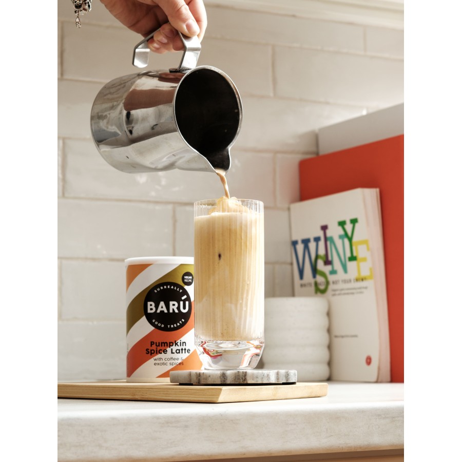 BARU Pumpkin Spice Latte 250g
