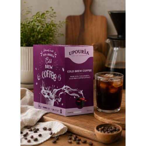 Upouria Cold Brew 3,79L