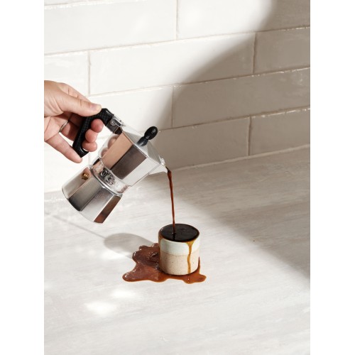Εσπρεσσιέρα Moka Lady Oro 2 Cups