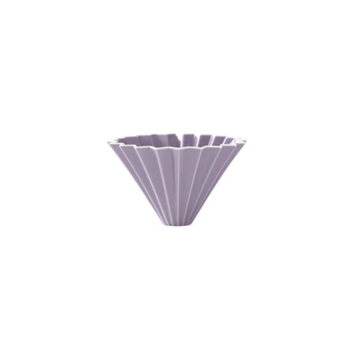 Καφετιέρα Ζεστής Εκχύλισης Origami 4Cups Μωβ