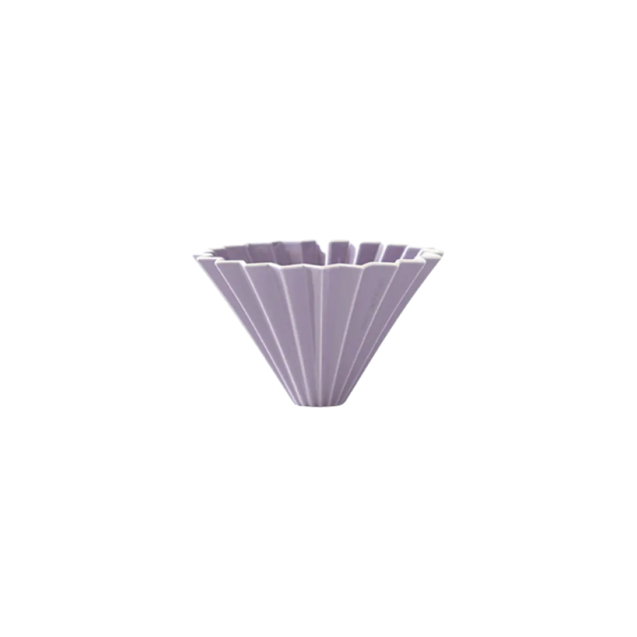 Καφετιέρα Ζεστής Εκχύλισης Origami 4Cups Μωβ
