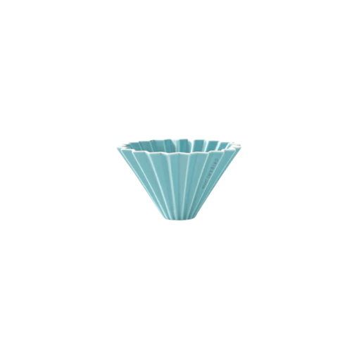 Καφετιέρα Ζεστής Εκχύλισης Origami 4Cups Τιρκουάζ