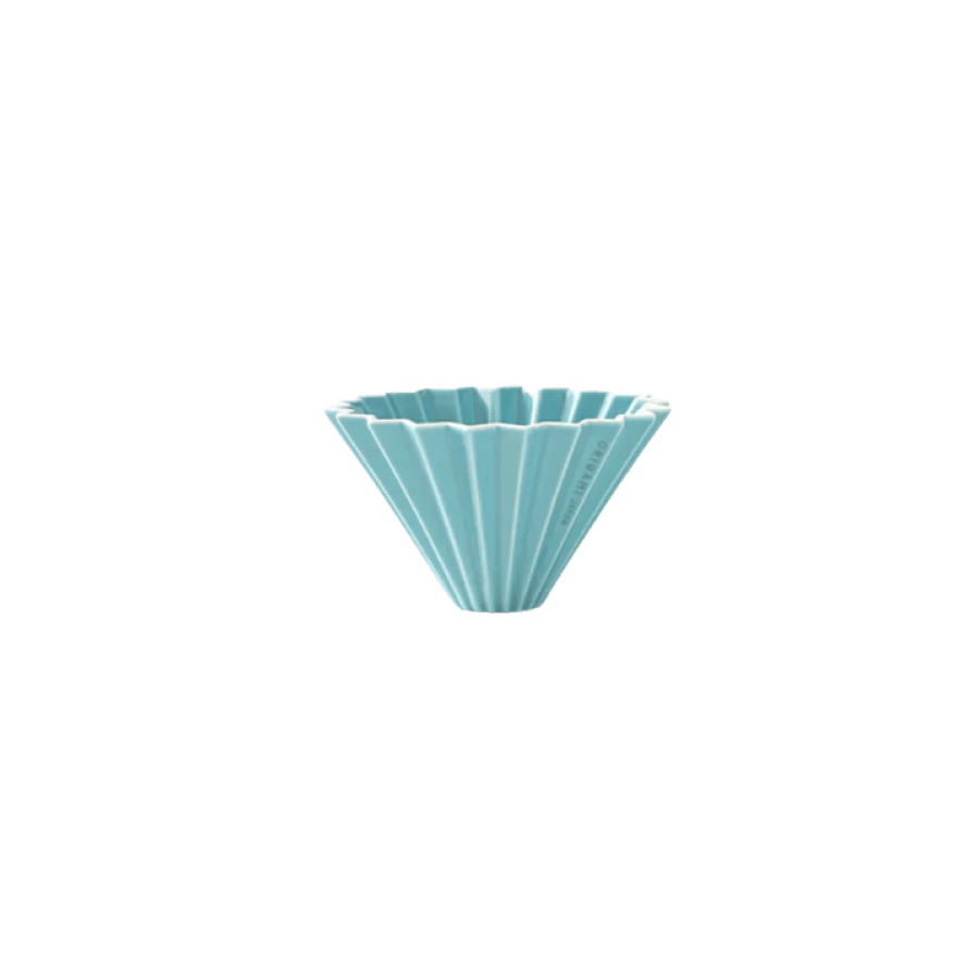 Καφετιέρα Ζεστής Εκχύλισης Origami 4Cups Τιρκουάζ