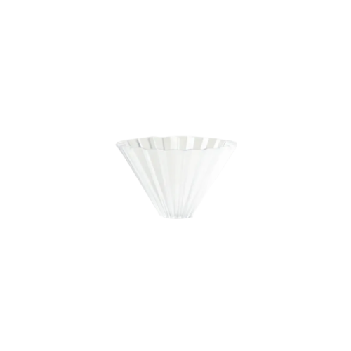 Καφετιέρα Ζεστής Εκχύλισης Origami Air 2Cups Διαφανής