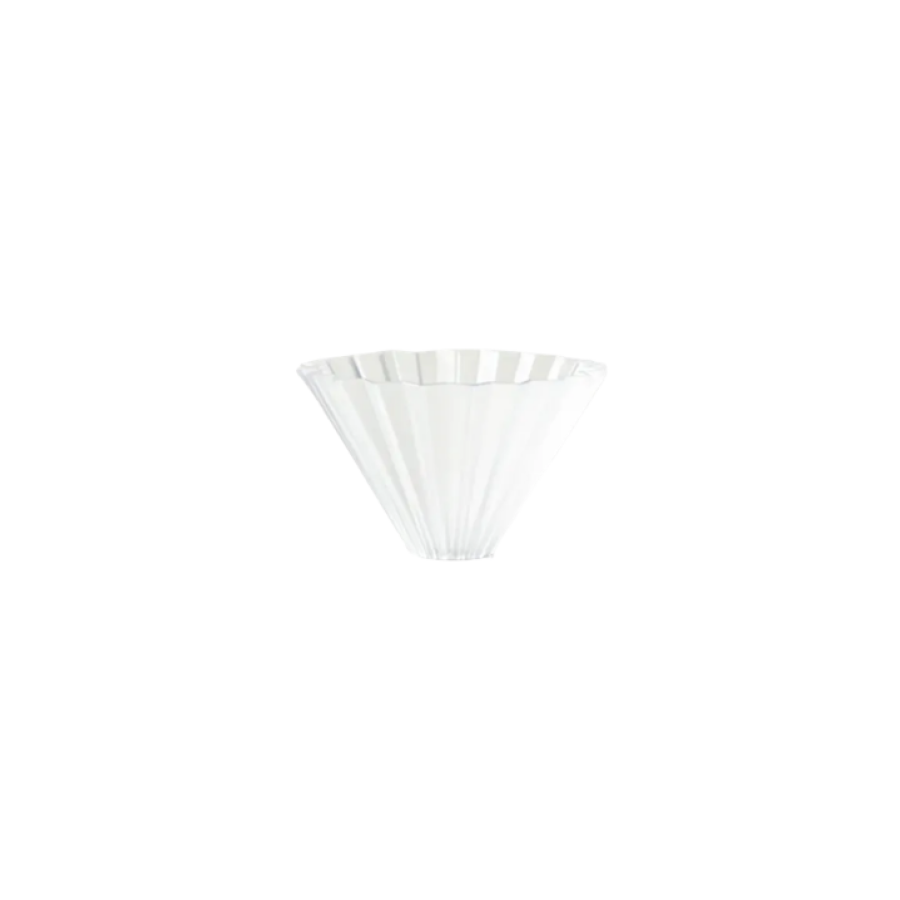 Καφετιέρα Ζεστής Εκχύλισης Origami Air 2Cups Διαφανής