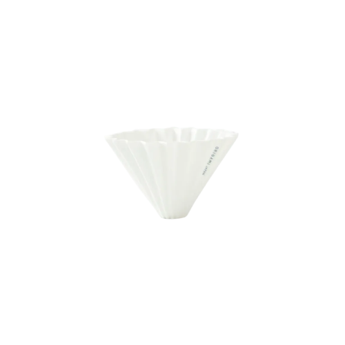 Καφετιέρα Ζεστής Εκχύλισης Origami 2Cups Λευκή