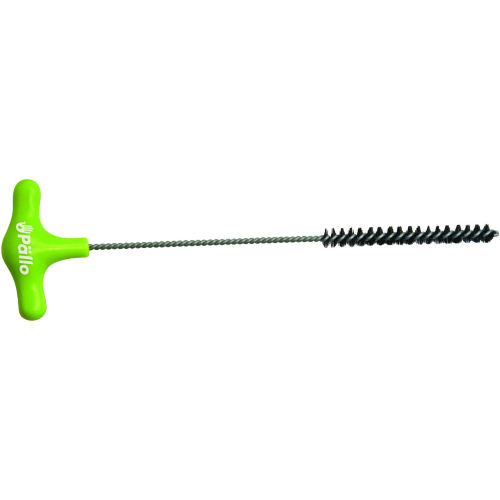 Βούρτσα Καθαρισμού Ατμοσωλήνα 6mm με Πλαστική Λαβή