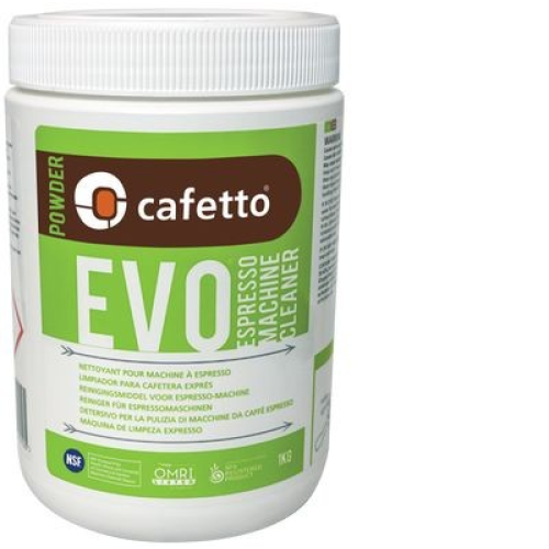 Καθαριστικό Μηχανών Cafetto Evo 1Kg