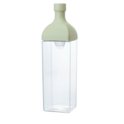 Μπουκάλι Για Κρύο Τσάι Karku Πράσινο 1200Ml