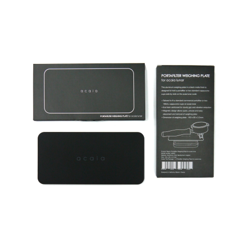 Acaia Lunar Weighting Plate