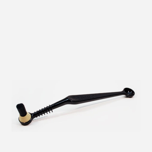 Επαγγελματική Βούρτσα Καθαρισμού Espresso Machine Μαύρη