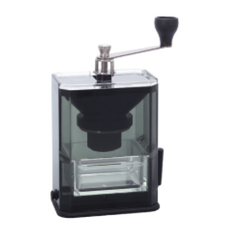 Clear Coffee Grinder