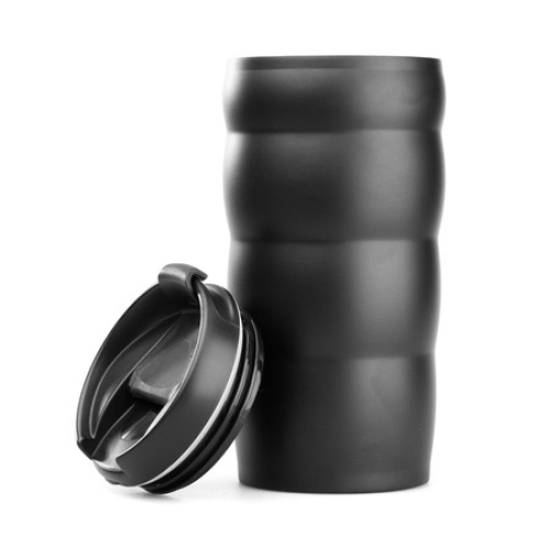 Θερμός Uchi Mug Μαύρο