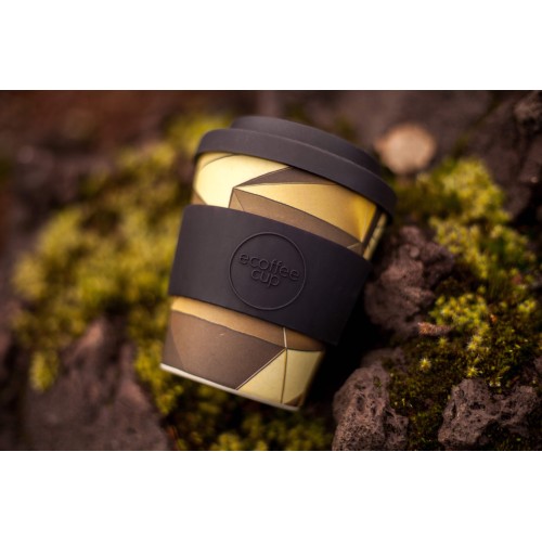 Κούπα Επαναχρησιμοποιούμενη Ecoffee 8oz Swanston