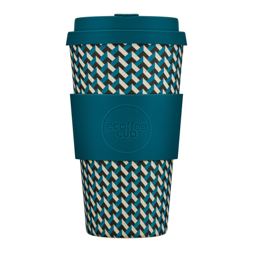 Κούπα Επαναχρησιμοποιούμενη Ecoffee 16oz Nathan Road