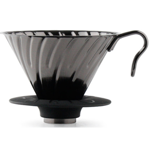 Καφετιέρα Ζεστής Εκχύλισης Hario V60 02 Μεταλλική