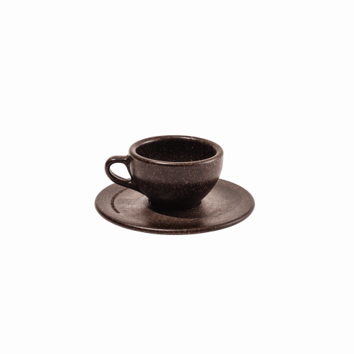 Σετ Κούπα/Πιατάκι Για Espresso Kaffeeform