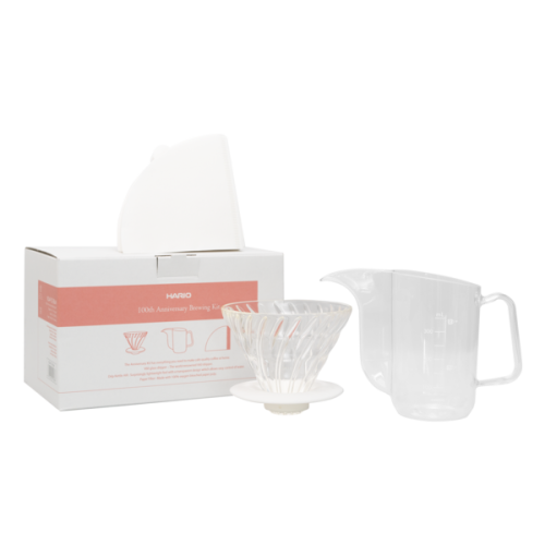Hario Επετειακό 100 Χρόνια Brewing Kit