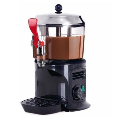 Σοκολατιέρα Ugolini 5Lt Μαύρο