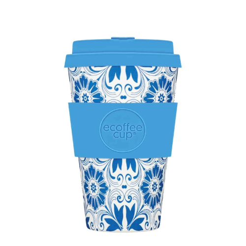Κούπα Επαναχρησιμοποιούμενη Ecoffee Delft Touch 14oz