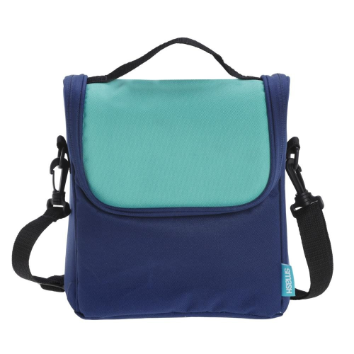 Ισοθερμική Τσάντα Smash Blue-Green