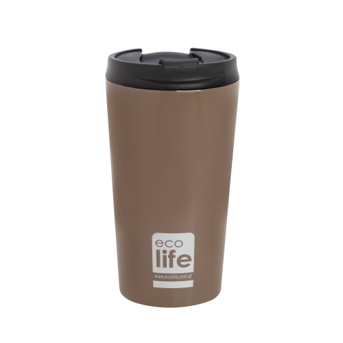 Θερμός 370Ml Μπρονζέ Χρώμα