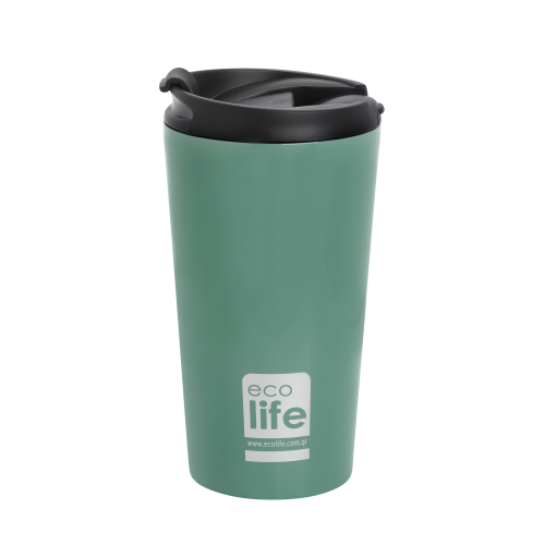 Θερμός 370Ml Ανοιχτό Μπλε Χρώμα