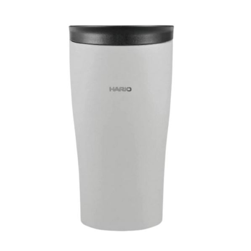 Hario Θερμός Tumbler Με Καπάκι - Λευκό