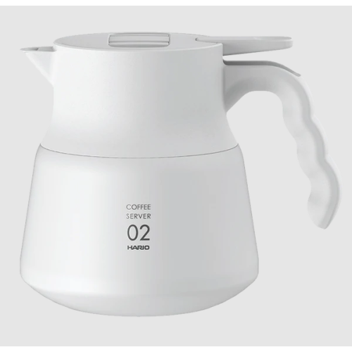 Δοχείο Σερβιρίσματος Hario V60 02 Plus 600 - Λευκό