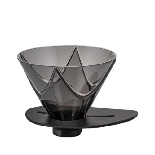 Καφετιέρα Ζεστής Εκχύλισης Hario V60 02 Mugen - Μαύρο