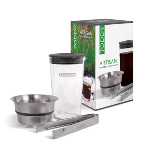 Toddy Οικιακή Καφετιέρα Cold Brew για Μικρές Παρτίδες 500ml