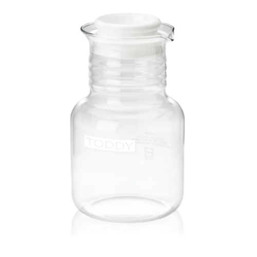 Toddy Γυάλινη Καράφα Cold Brew με Καπάκι