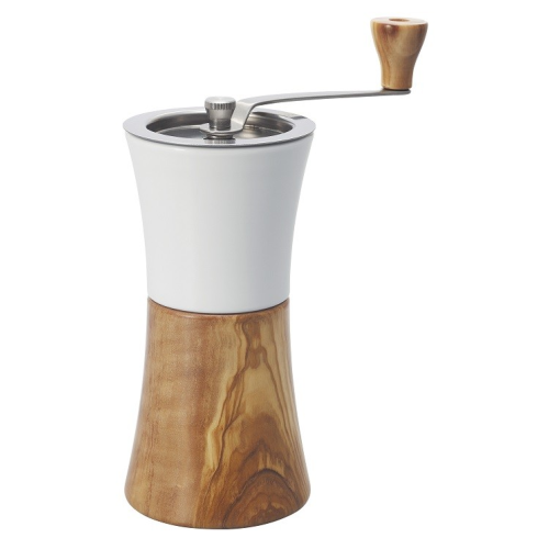 V60 Κεραμικός Μύλος Άλεσης Olive Wood