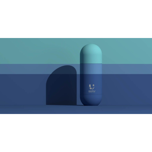 Asobu Orb Pastel Blue