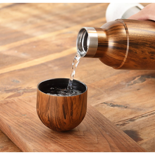 Asobu Orb - Θερμός Καφέ & Ροφημάτων Ξύλινη Όψη