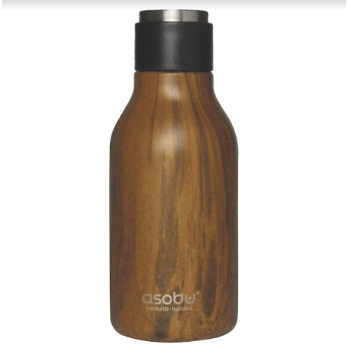 Asobu Urban - Θερμός Καφέ &amp; Ροφημάτων Ξύλινη Όψη
