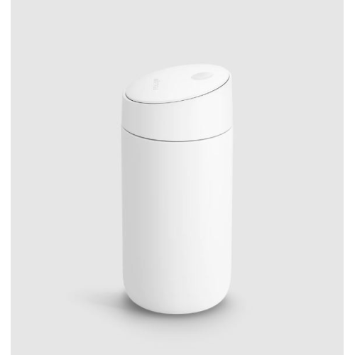 Carter Θερμός 12oz Ματ Λευκό