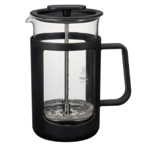 Πρέσα Καφέ &amp;amp; Τσαγιού 600Ml Μαύρη Cafe Press U