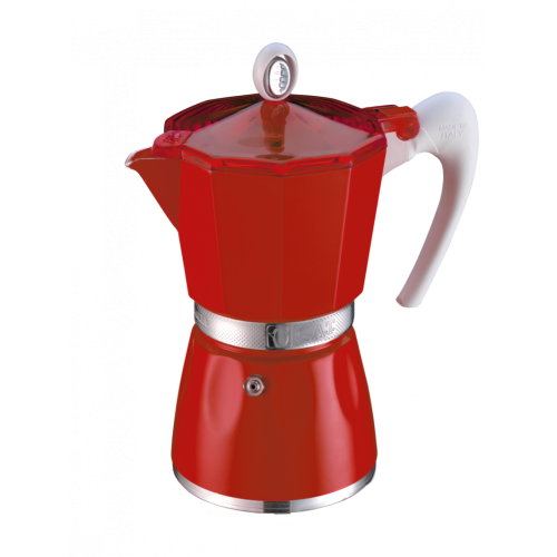 Εσπρεσσιέρα Moka Bella 3 Cups