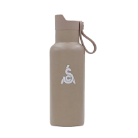 Thermos Bottle Sca Greige 500Ml