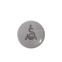 Barista Pin Sca 38Mm White