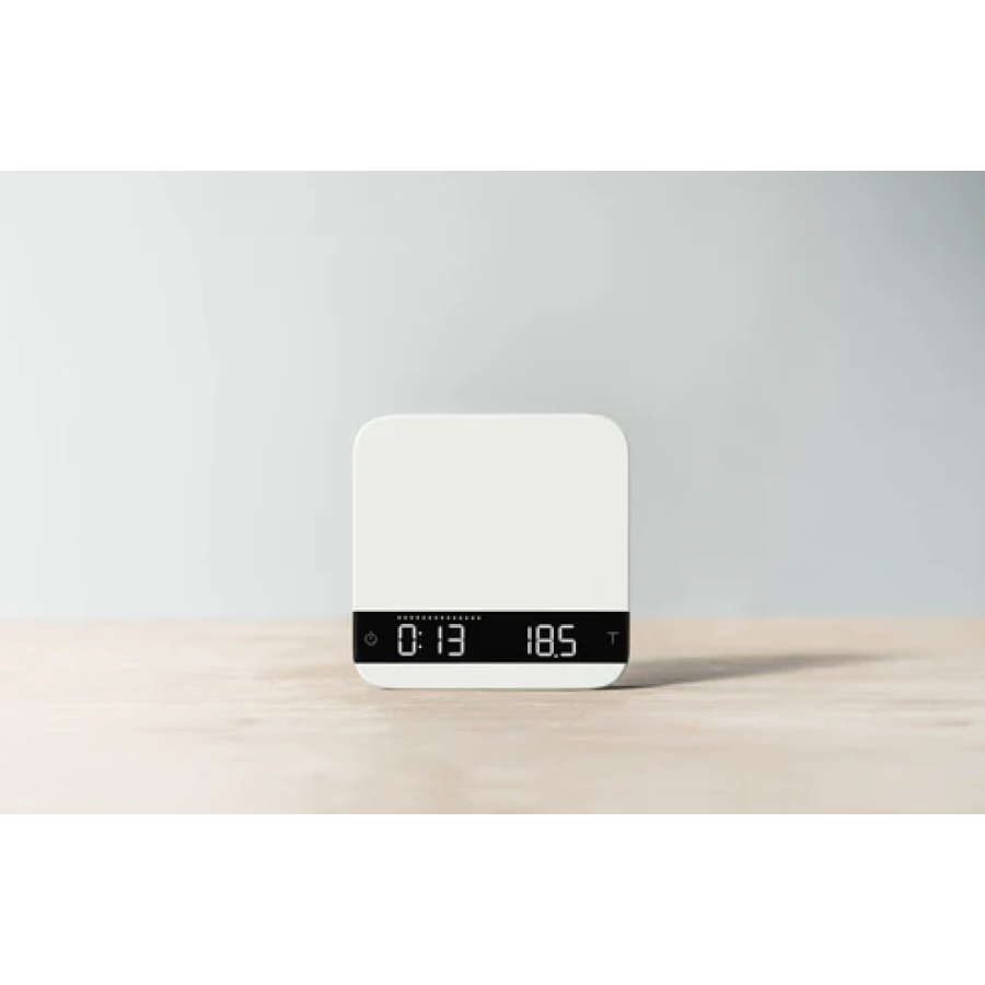 Ζυγαριά Καφέ Acaia Lunar - Beige White