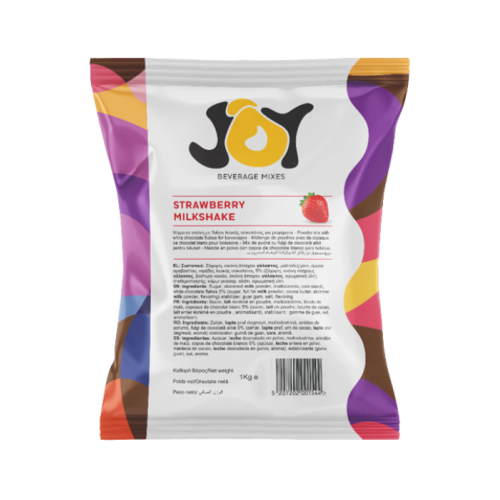 Joy Beverages Ice Tea Μήλο 1kg