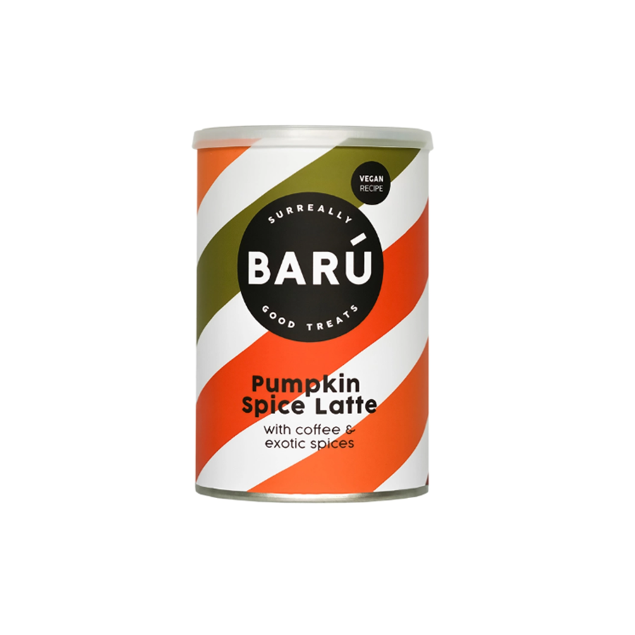 BARU Pumpkin Spice Latte 250g