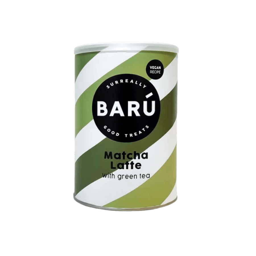 BARU Matcha Latte 250g
