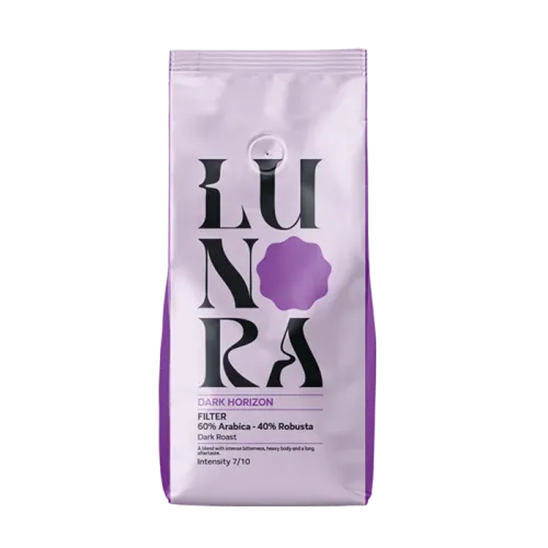 Lunora Filter Dark Horizon 500g