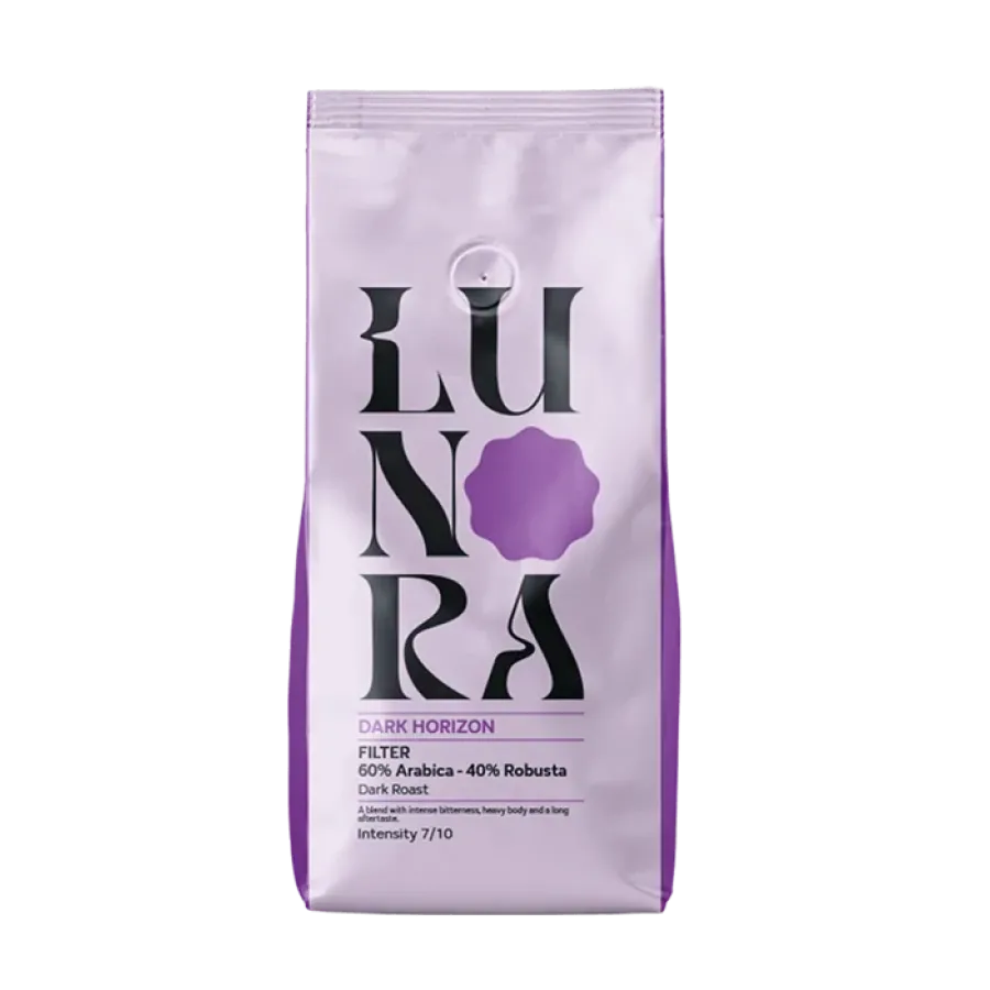 Lunora Filter Dark Horizon 500g