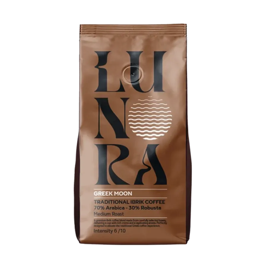 Lunora Ibrik Greek Moon 500g