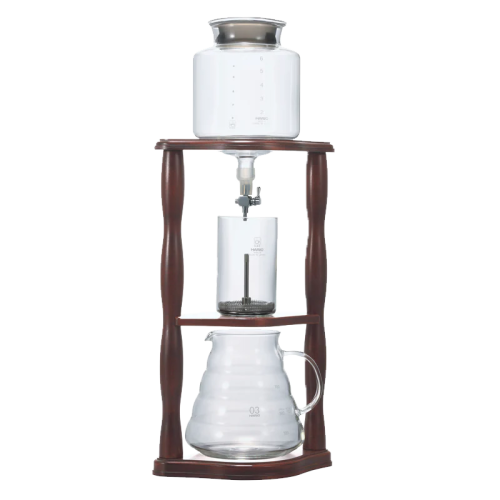 Καφετιέρα Hario Κρύας Εκχύλισης Water Dripper - Wood